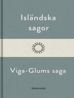 cover image of Viga-Glums saga